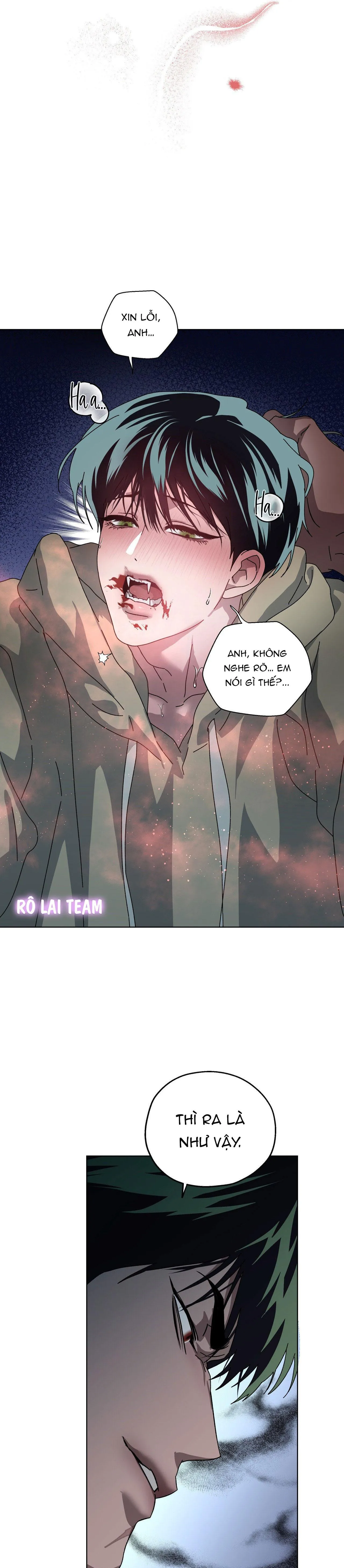 Vực Sâu Thẳm Chapter 2 Trang 9