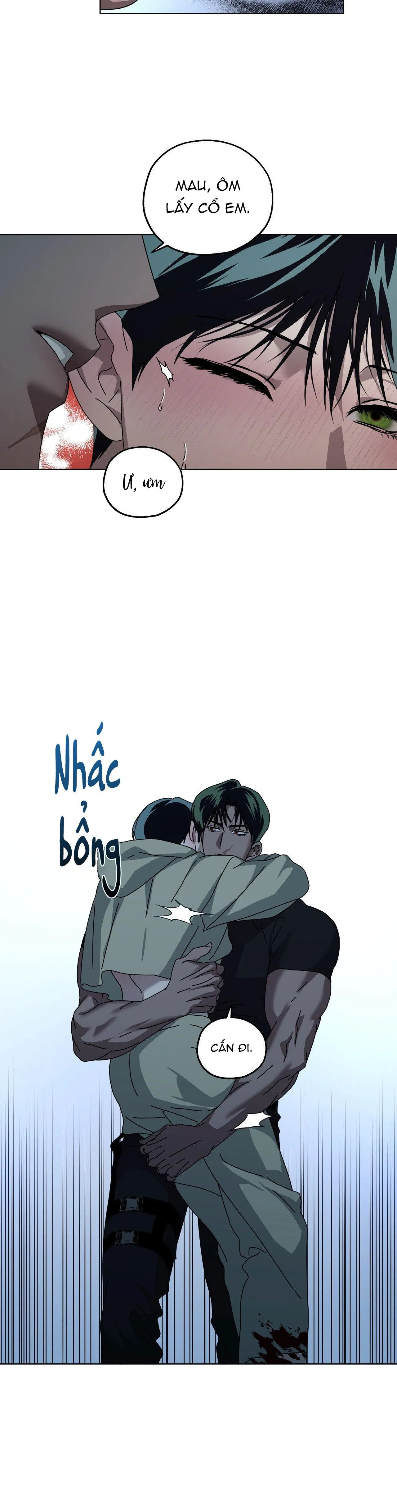 Vực Sâu Thẳm Chapter 2 Trang 10