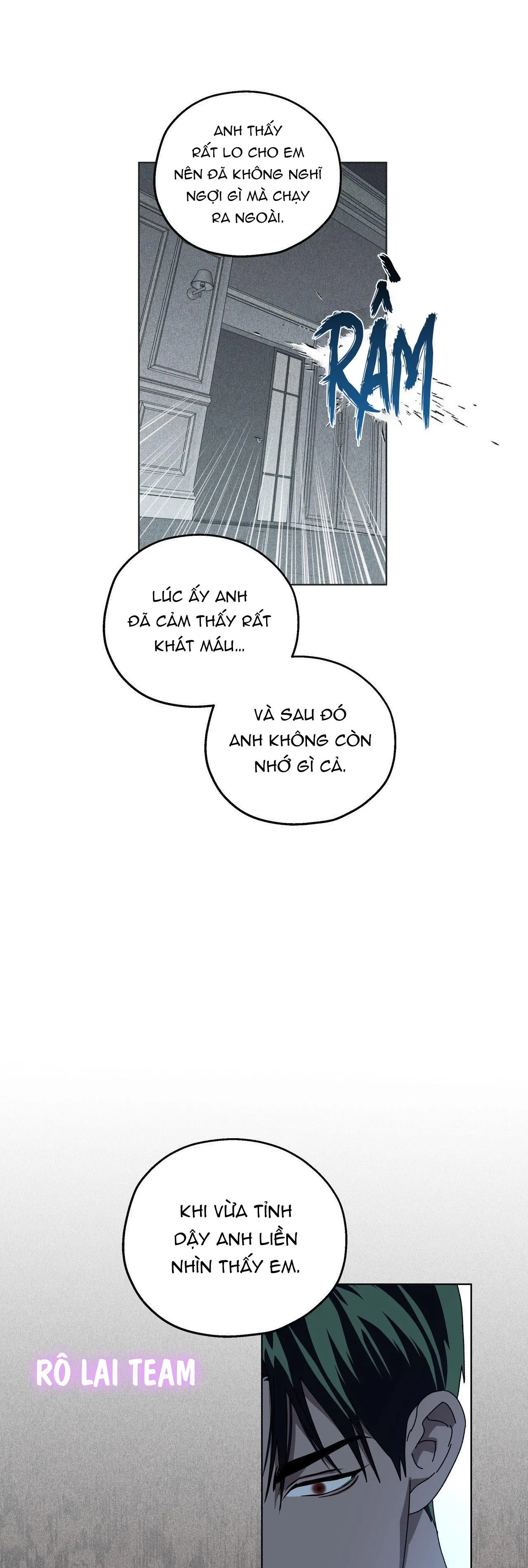 Vực Sâu Thẳm Chapter 2 Trang 15