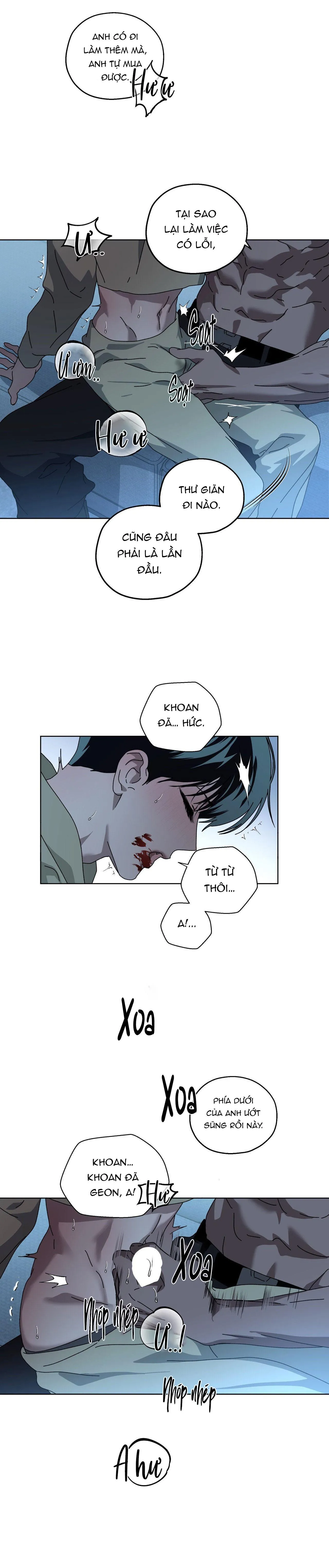 Vực Sâu Thẳm Chapter 2 Trang 19