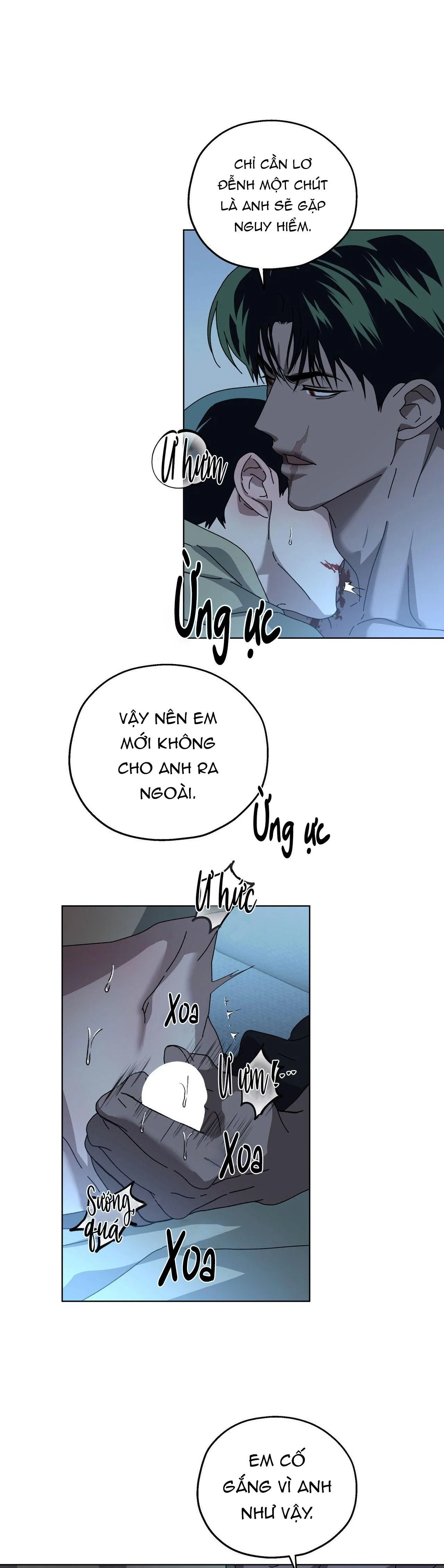 Vực Sâu Thẳm Chapter 2 Trang 21