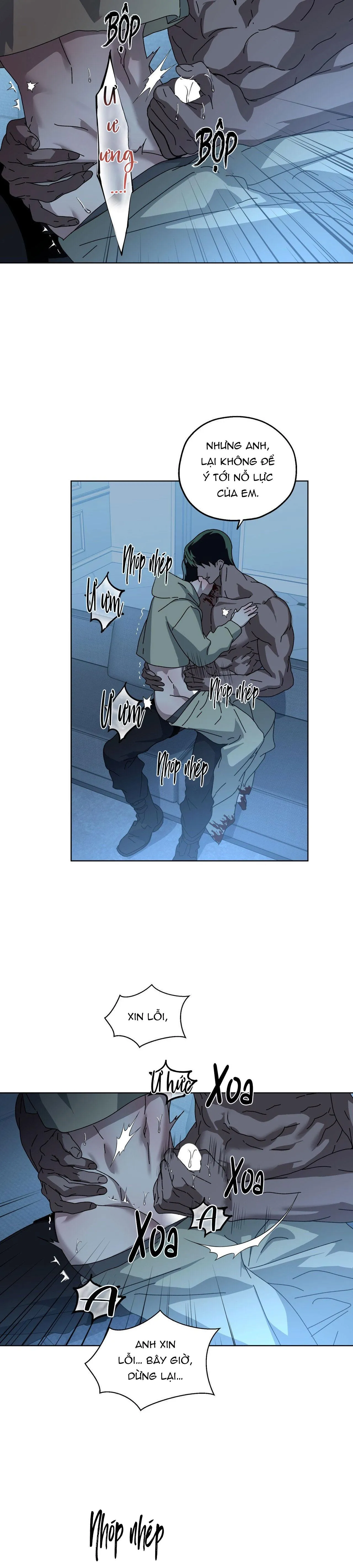 Vực Sâu Thẳm Chapter 2 Trang 22