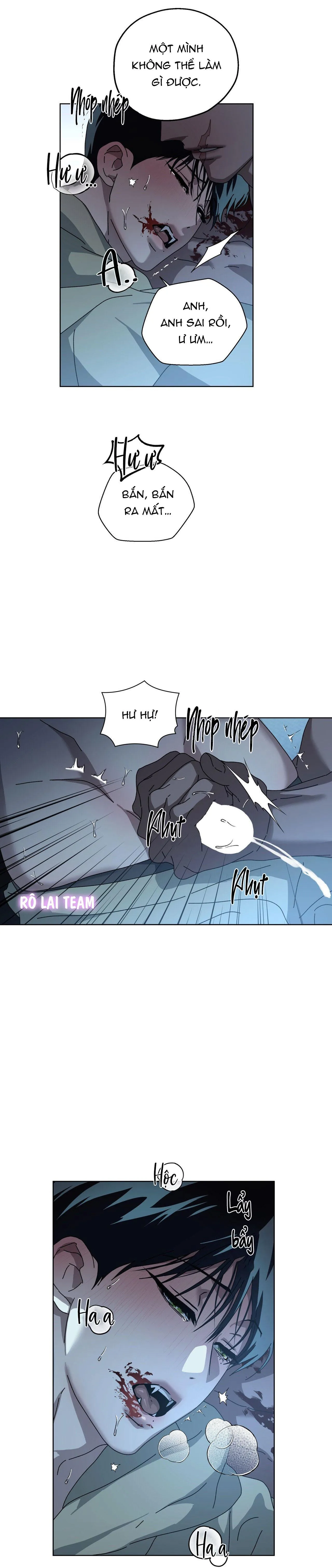 Vực Sâu Thẳm Chapter 2 Trang 23