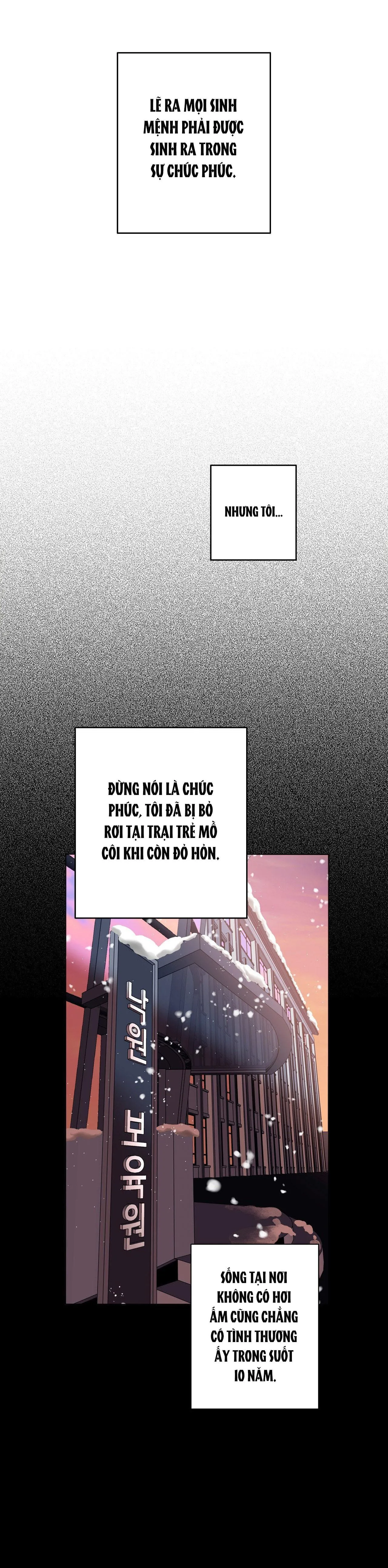 Vực Sâu Thẳm Chapter 2 Trang 27