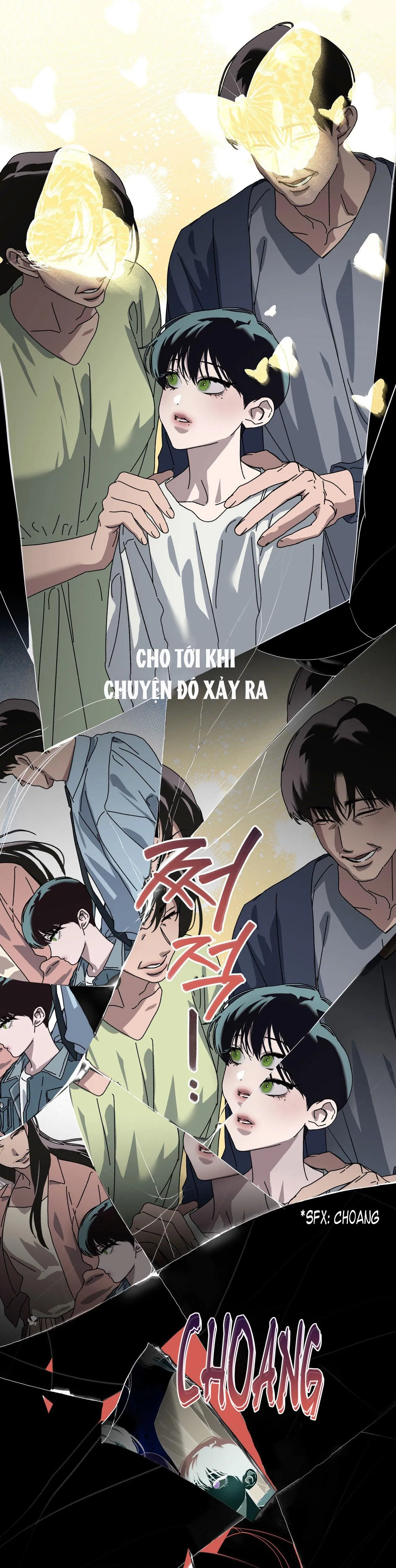 Vực Sâu Thẳm Chapter 2 Trang 29