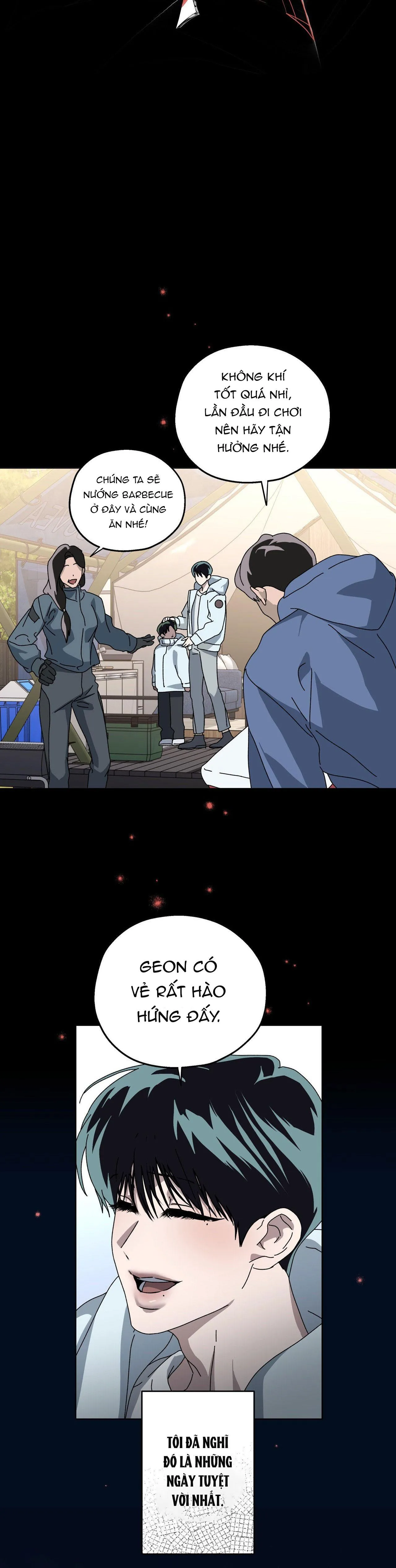 Vực Sâu Thẳm Chapter 2 Trang 30