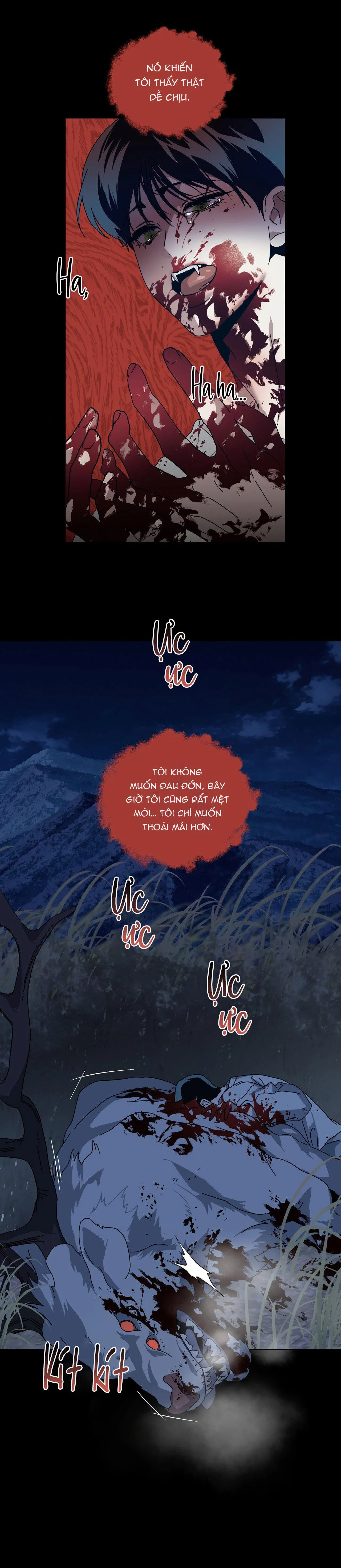 Vực Sâu Thẳm Chapter 2 Trang 34