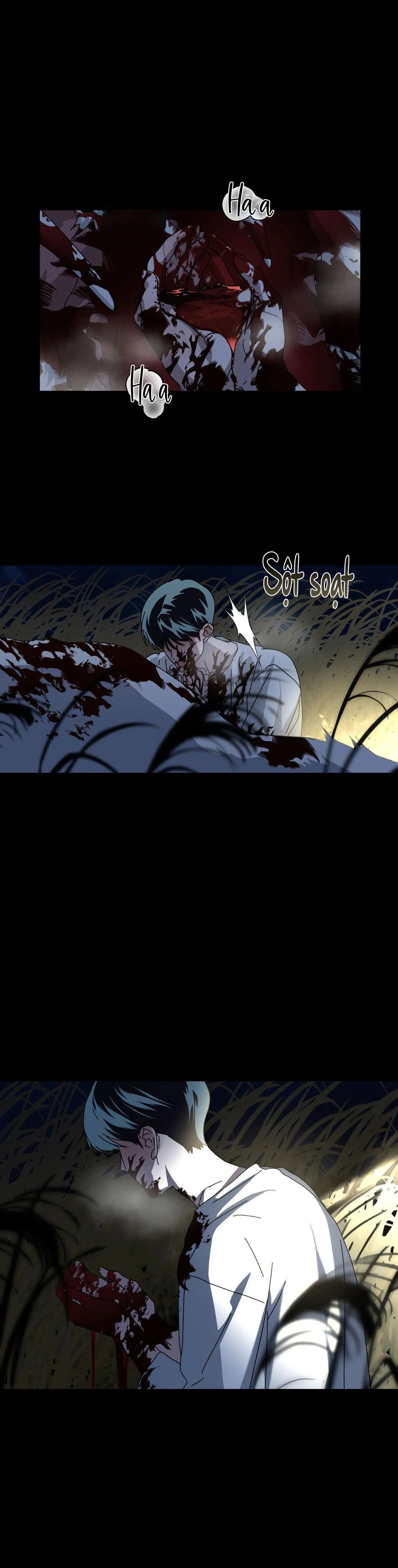 Vực Sâu Thẳm Chapter 2 Trang 36