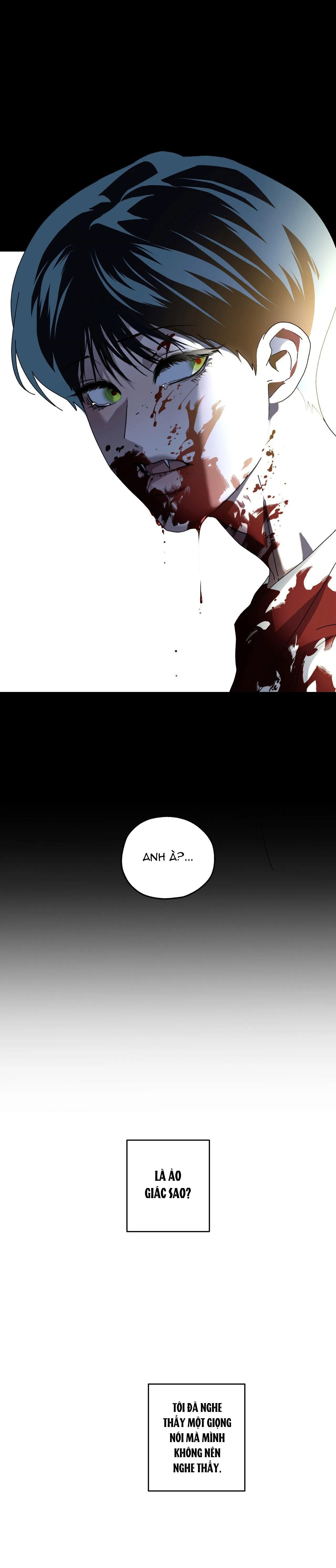 Vực Sâu Thẳm Chapter 2 Trang 37