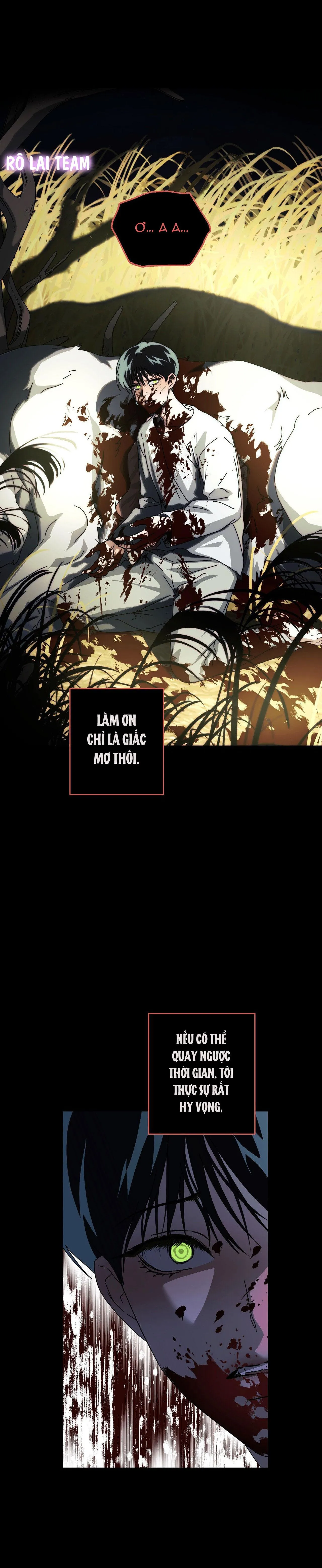 Vực Sâu Thẳm Chapter 2 Trang 40