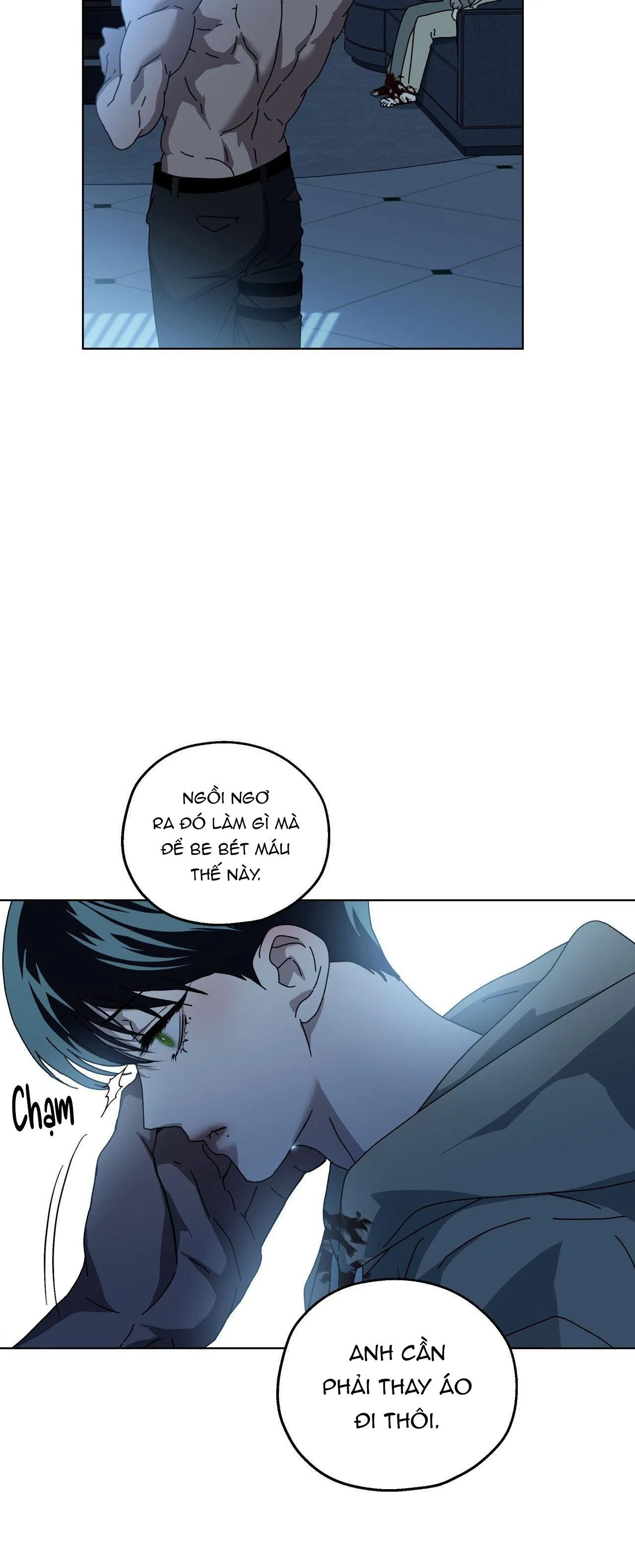 Vực Sâu Thẳm Chapter 2 Trang 43