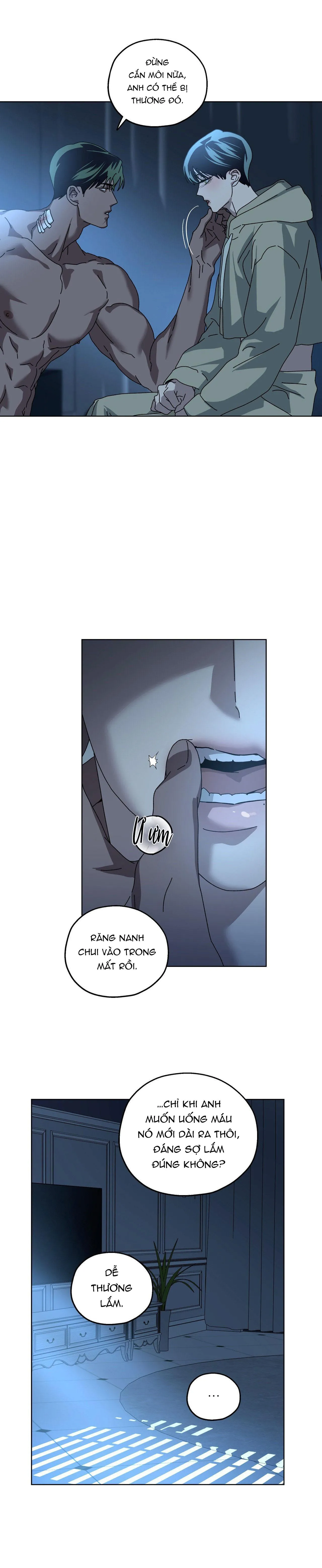 Vực Sâu Thẳm Chapter 2 Trang 44