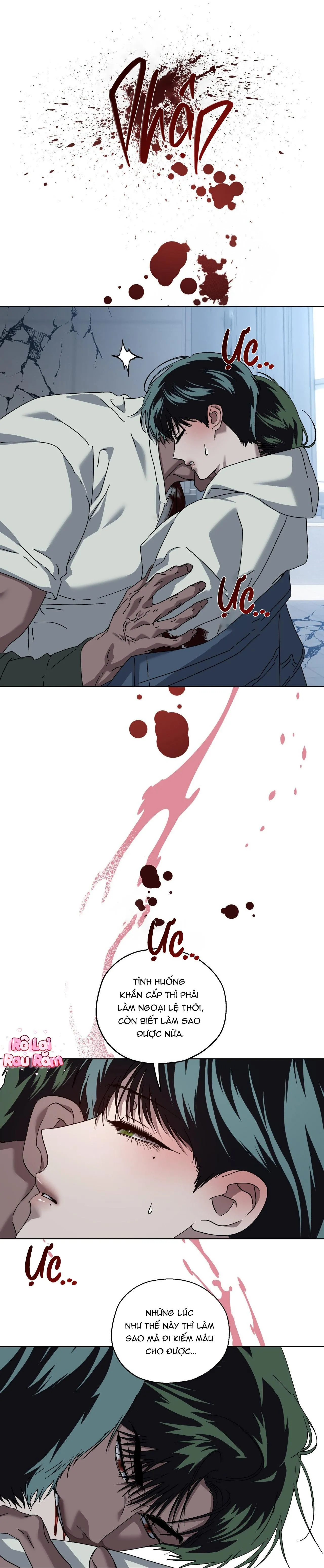 Vực Sâu Thẳm Chapter 58 Trang 7