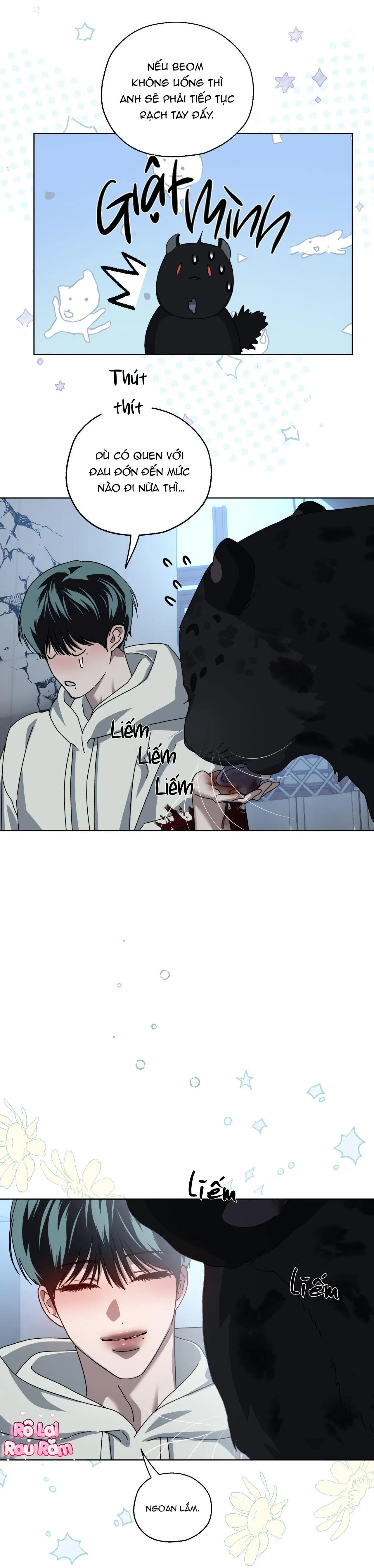 Vực Sâu Thẳm Chapter 58 Trang 11