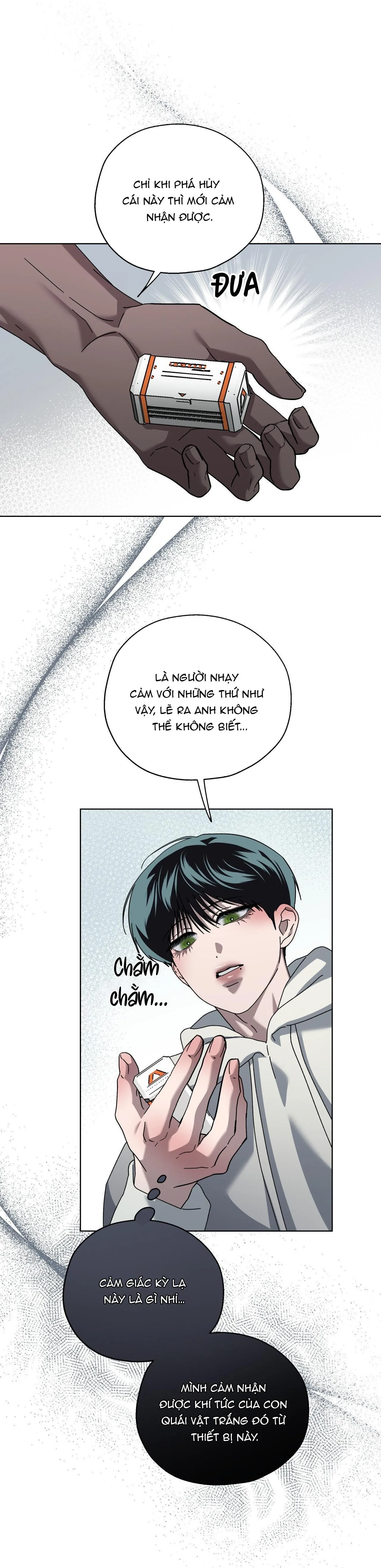 Vực Sâu Thẳm Chapter 58 Trang 16