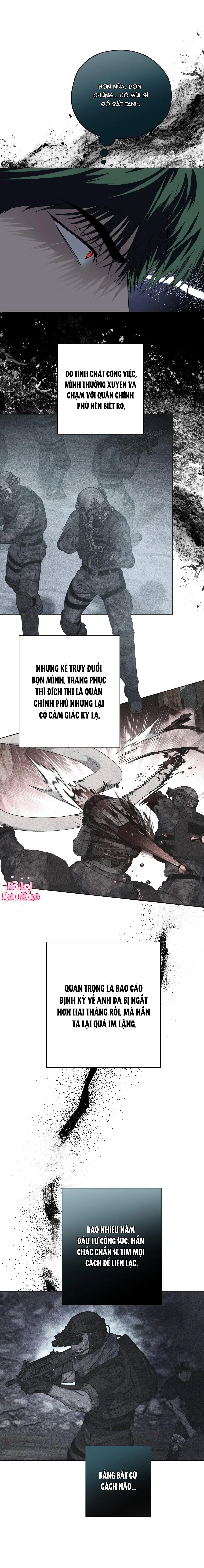 Vực Sâu Thẳm Chapter 58 Trang 18