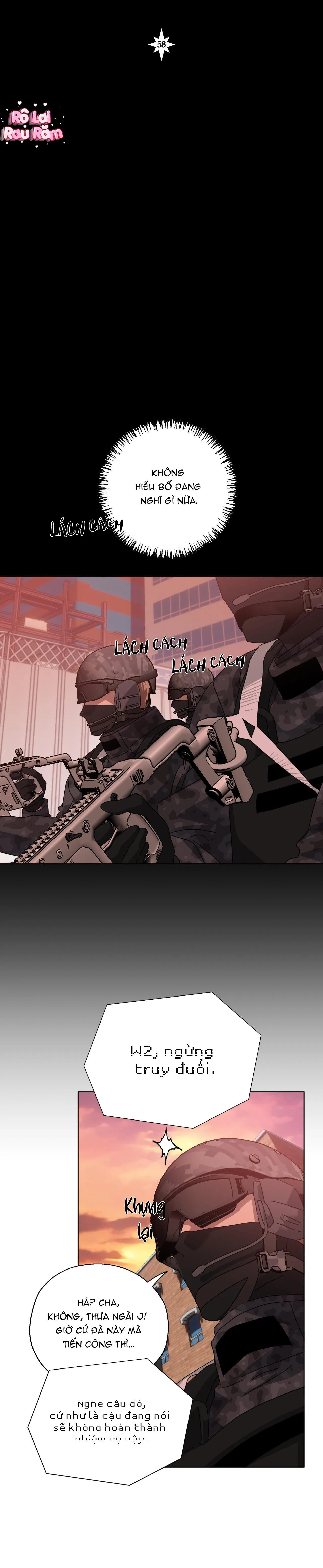 Vực Sâu Thẳm Chapter 58 Trang 21