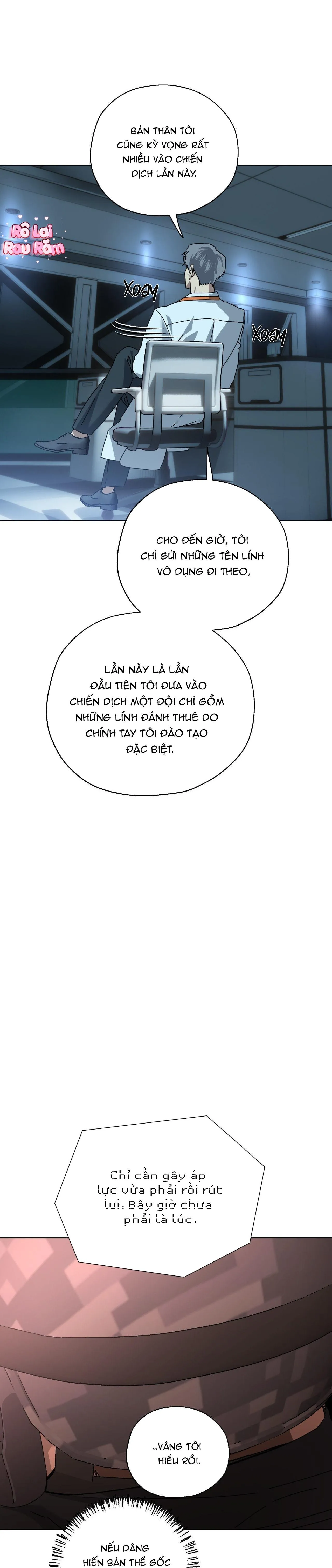 Vực Sâu Thẳm Chapter 58 Trang 22