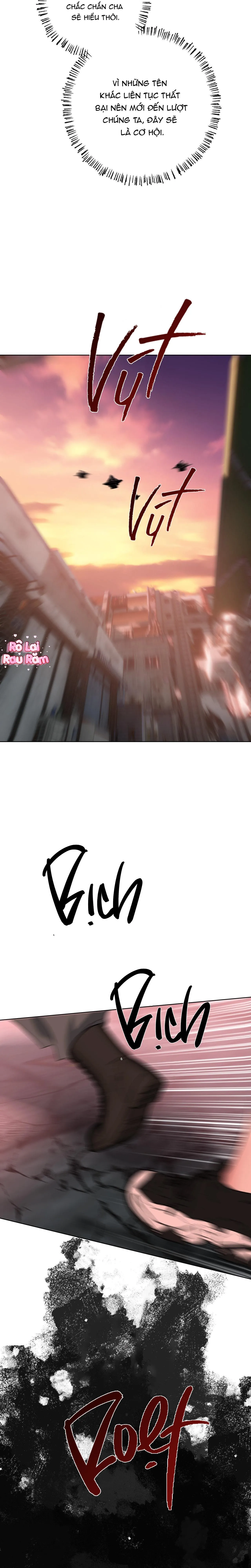 Vực Sâu Thẳm Chapter 58 Trang 23