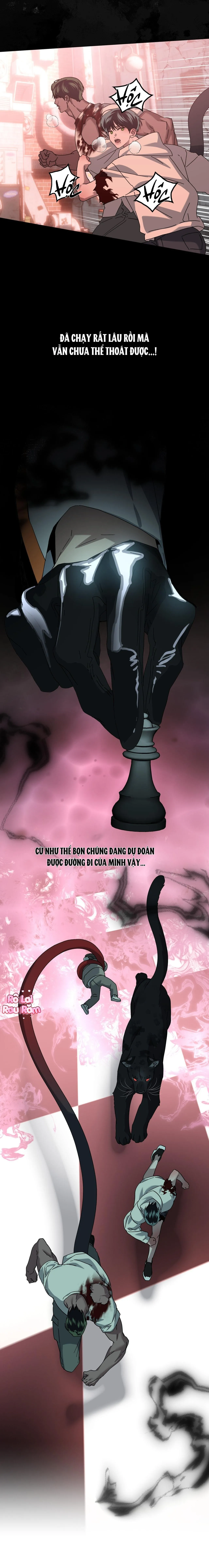 Vực Sâu Thẳm Chapter 58 Trang 24