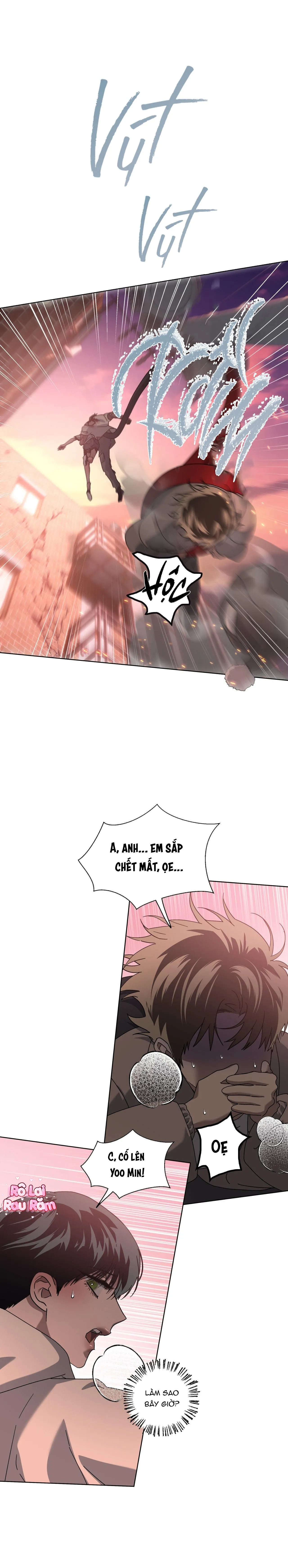 Vực Sâu Thẳm Chapter 58 Trang 25