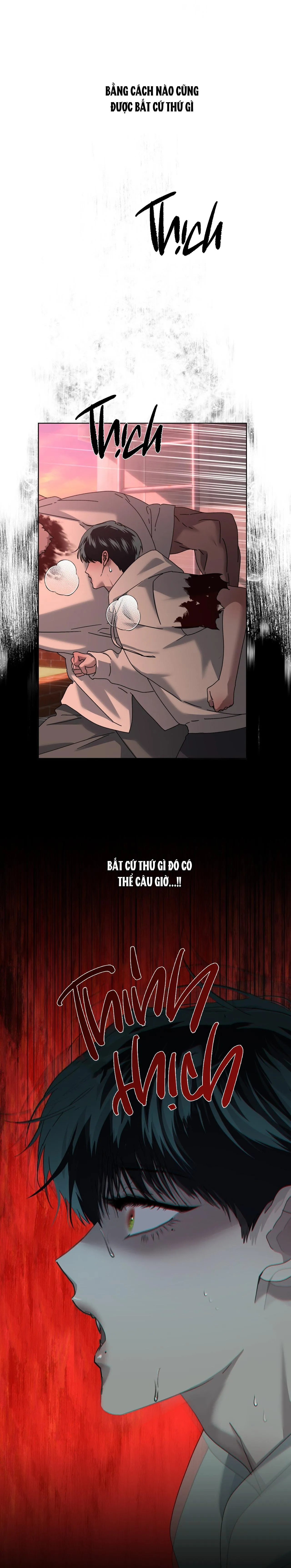 Vực Sâu Thẳm Chapter 58 Trang 26