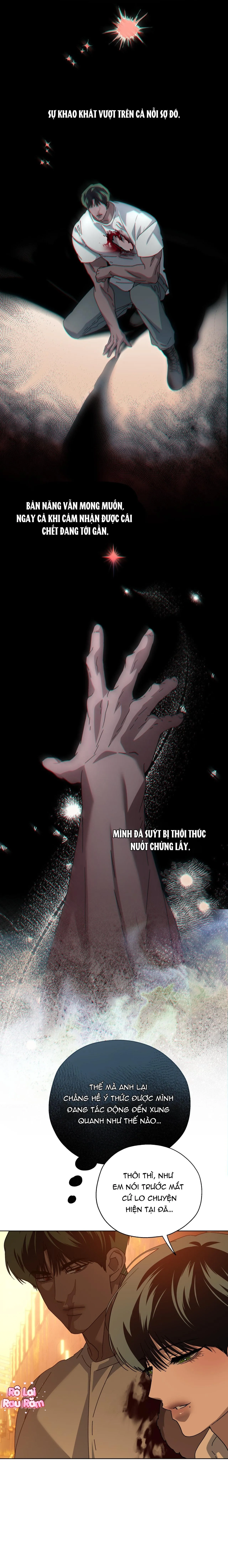 Vực Sâu Thẳm Chapter 59 Trang 7