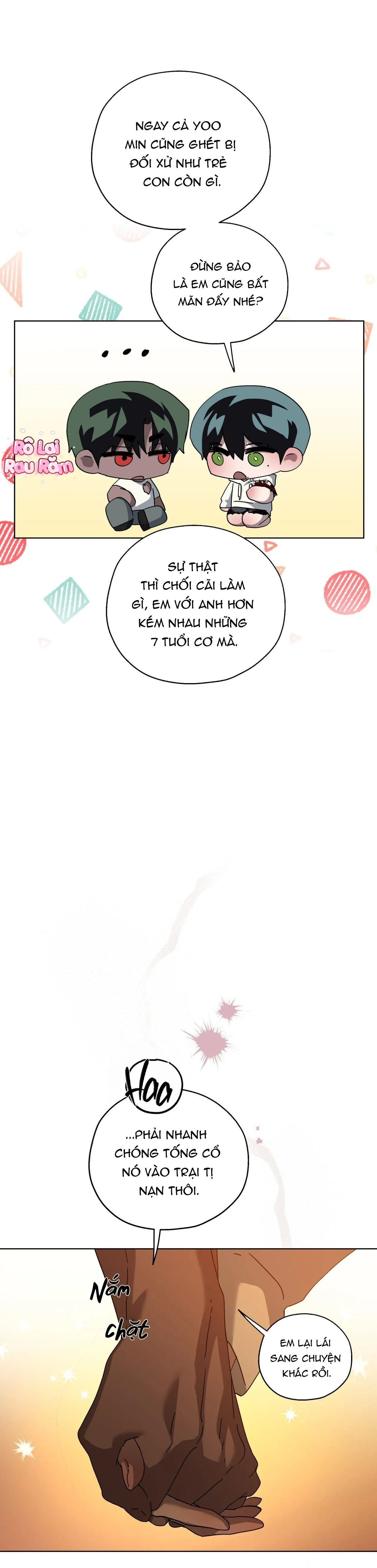 Vực Sâu Thẳm Chapter 59 Trang 9