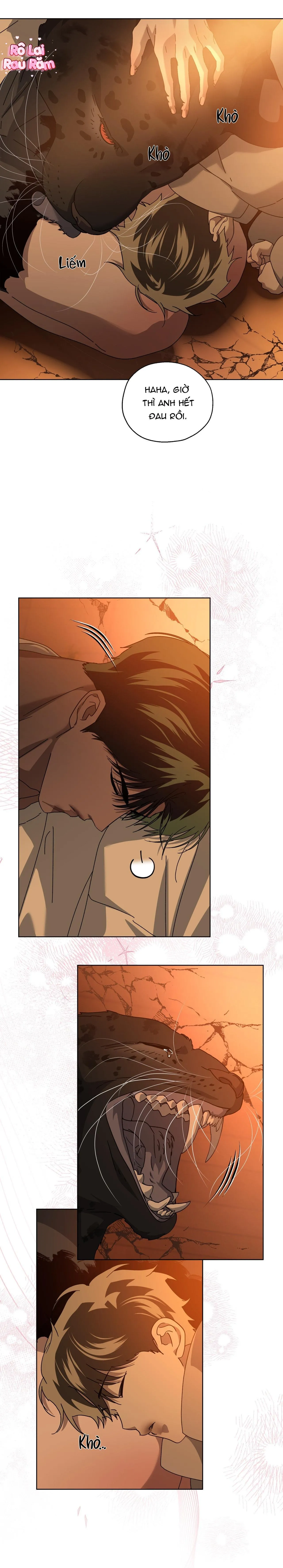 Vực Sâu Thẳm Chapter 59 Trang 11