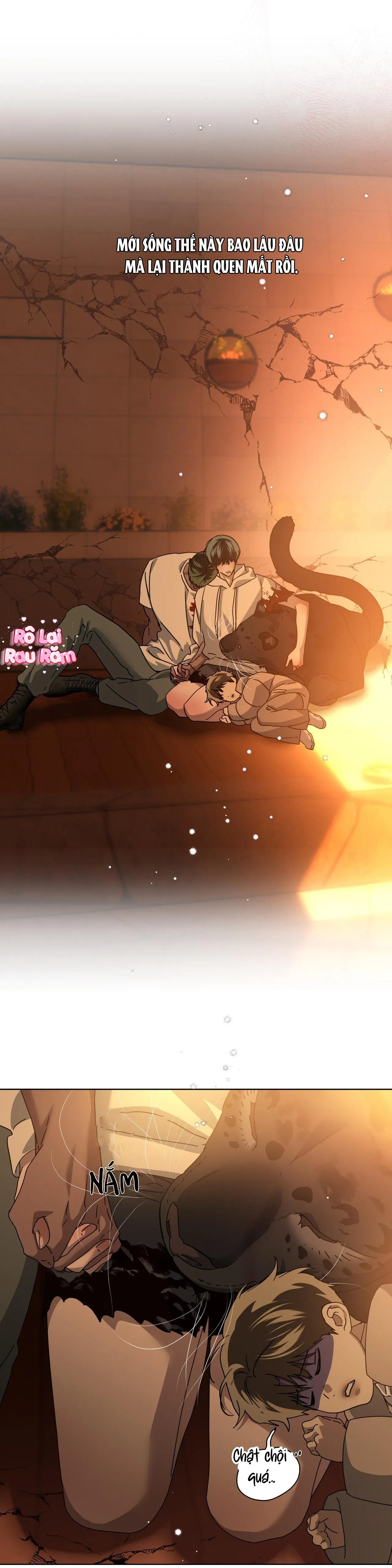 Vực Sâu Thẳm Chapter 59 Trang 12