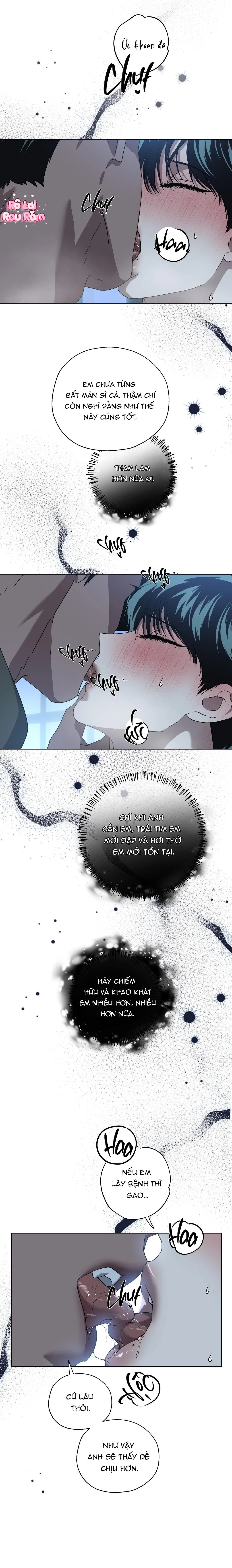 Vực Sâu Thẳm Chapter 59 Trang 24