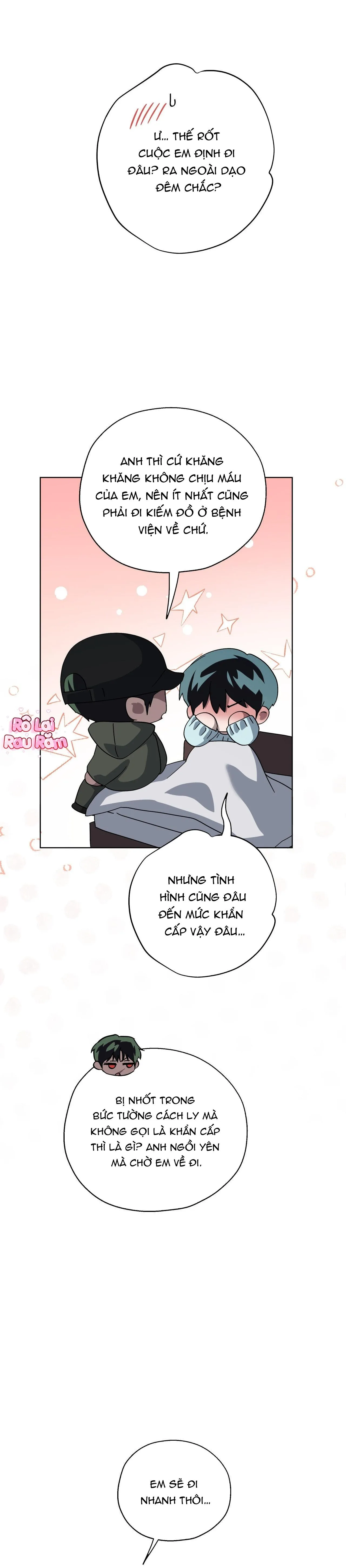 Vực Sâu Thẳm Chapter 59 Trang 26