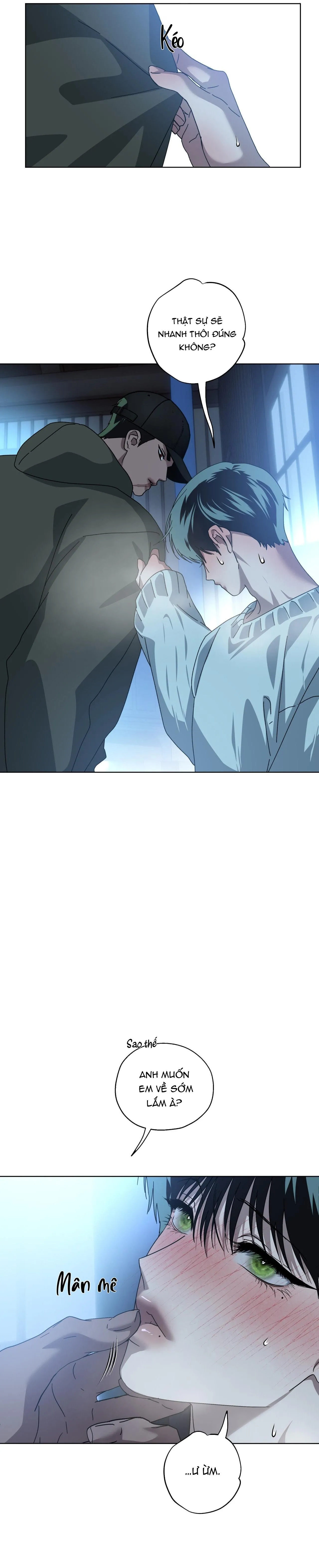 Vực Sâu Thẳm Chapter 59 Trang 27