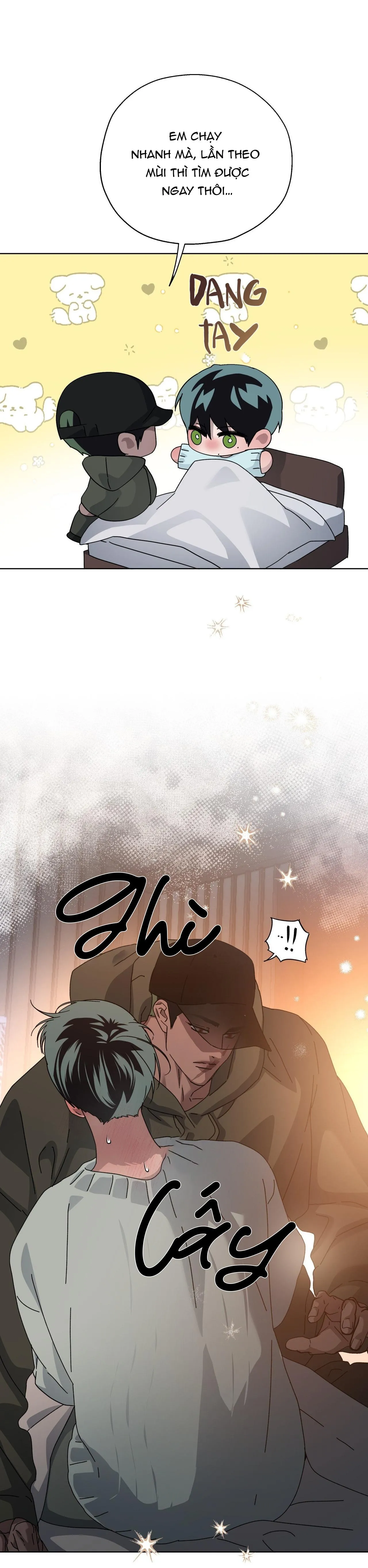 Vực Sâu Thẳm Chapter 59 Trang 29