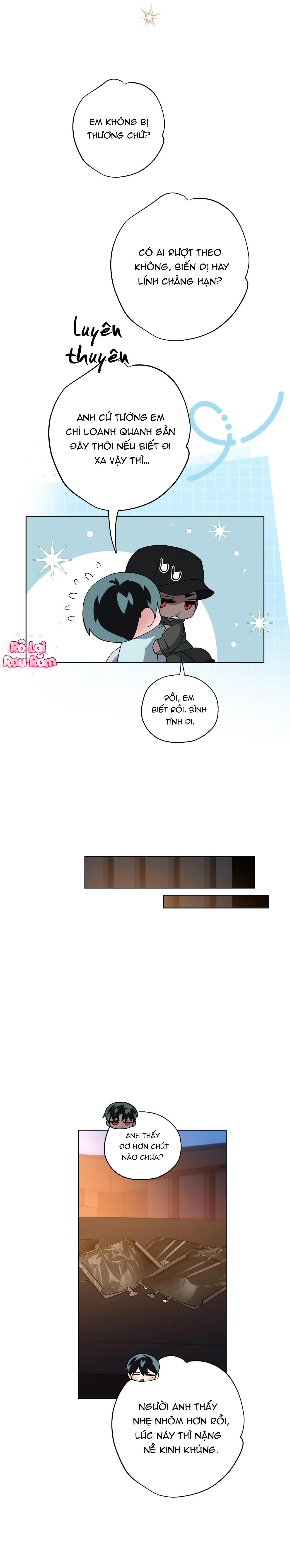 Vực Sâu Thẳm Chapter 59 Trang 30