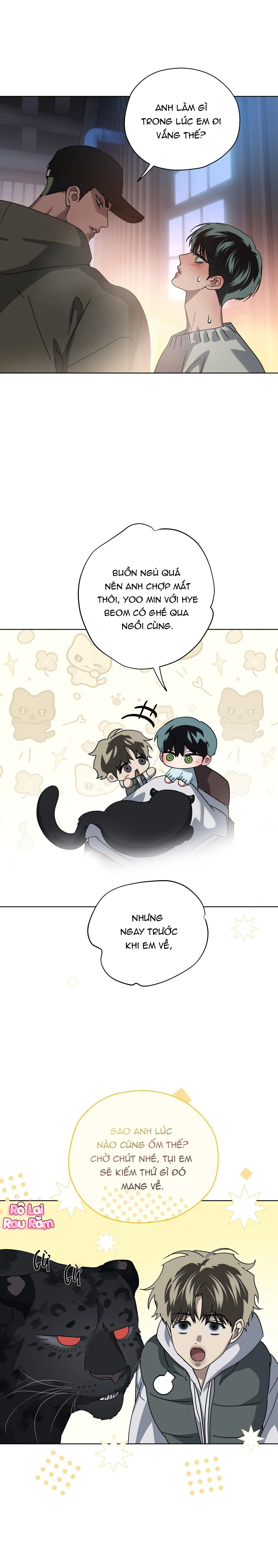 Vực Sâu Thẳm Chapter 59 Trang 31