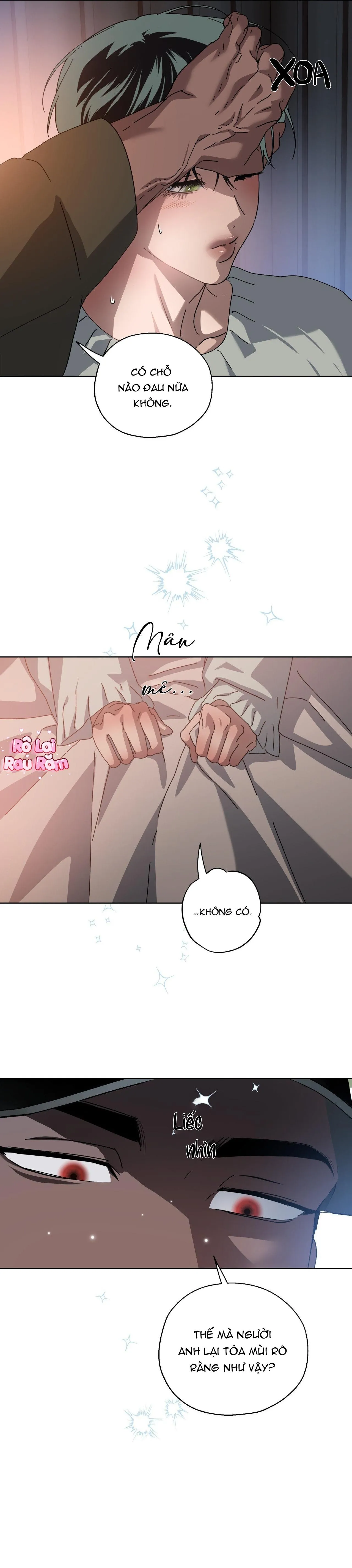 Vực Sâu Thẳm Chapter 59 Trang 33