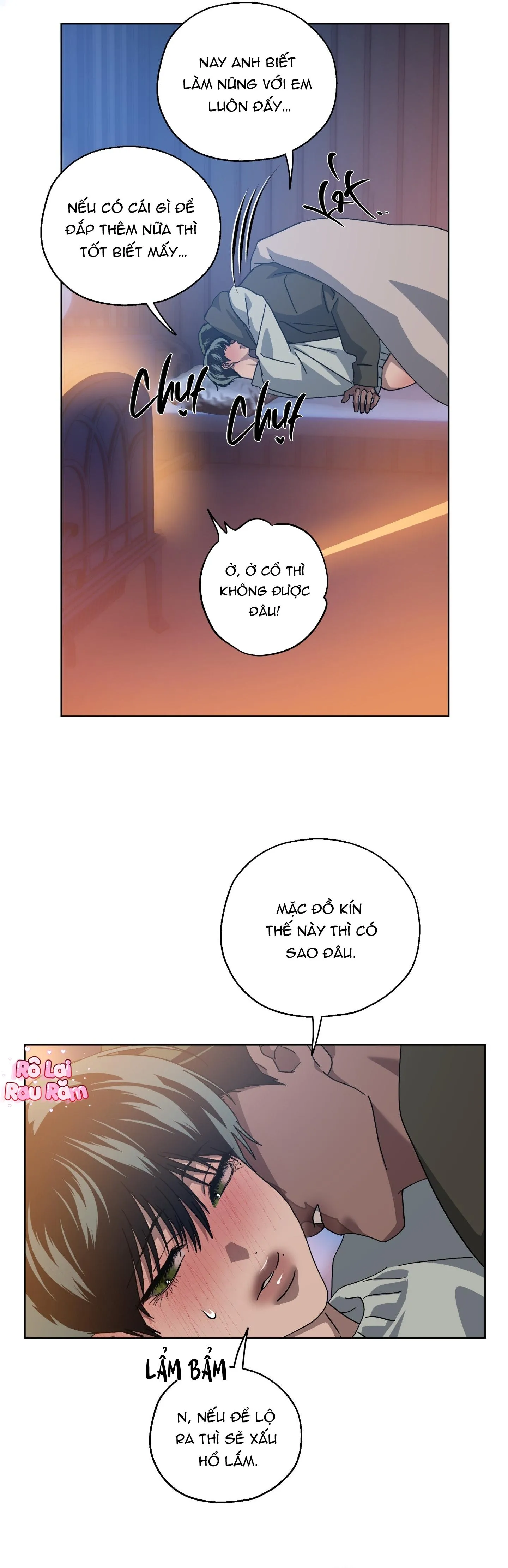 Vực Sâu Thẳm Chapter 60 Trang 6