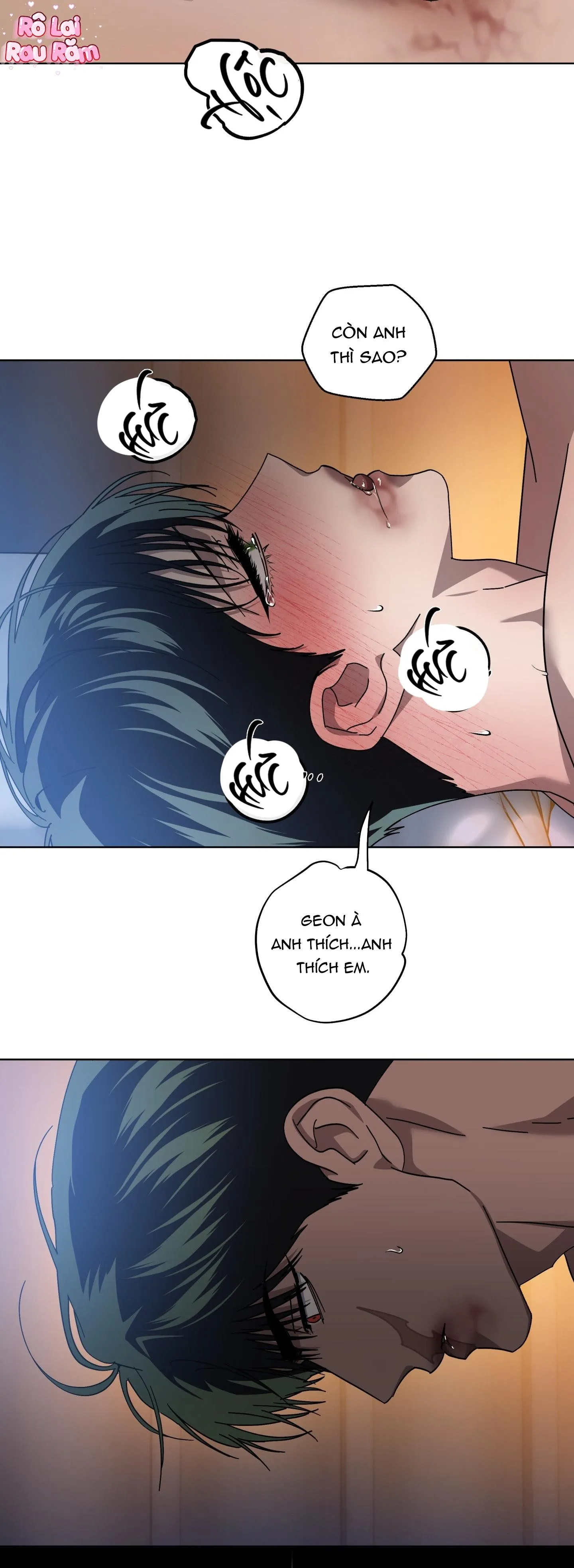 Vực Sâu Thẳm Chapter 60 Trang 20