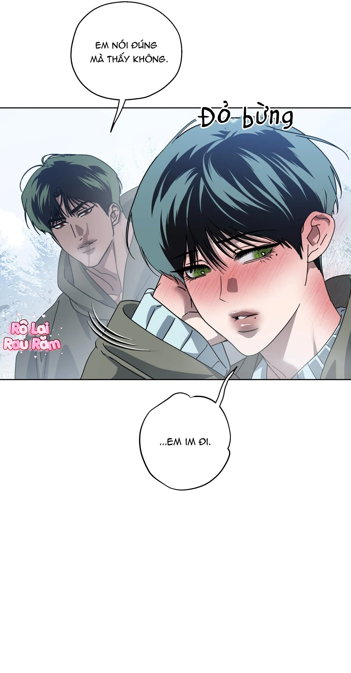 Vực Sâu Thẳm Chapter 60 Trang 24