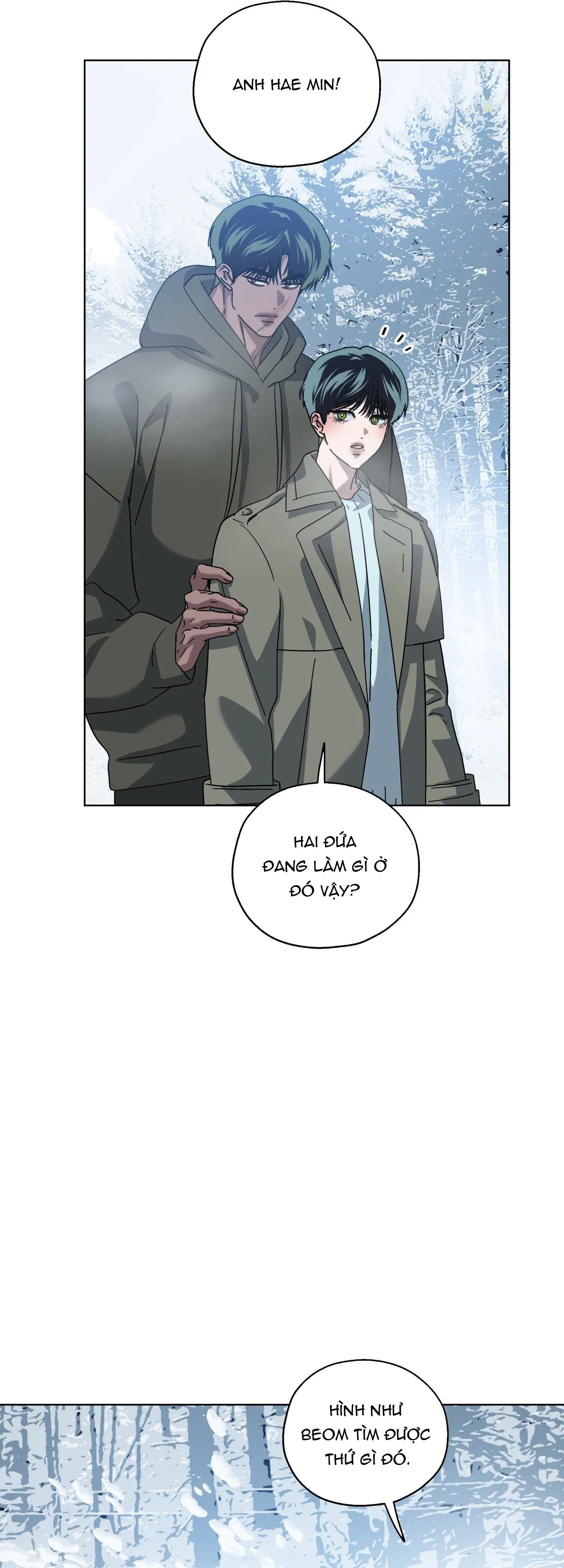 Vực Sâu Thẳm Chapter 60 Trang 25