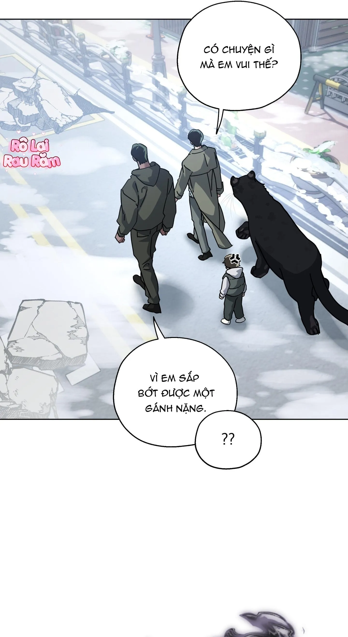 Vực Sâu Thẳm Chapter 60 Trang 31