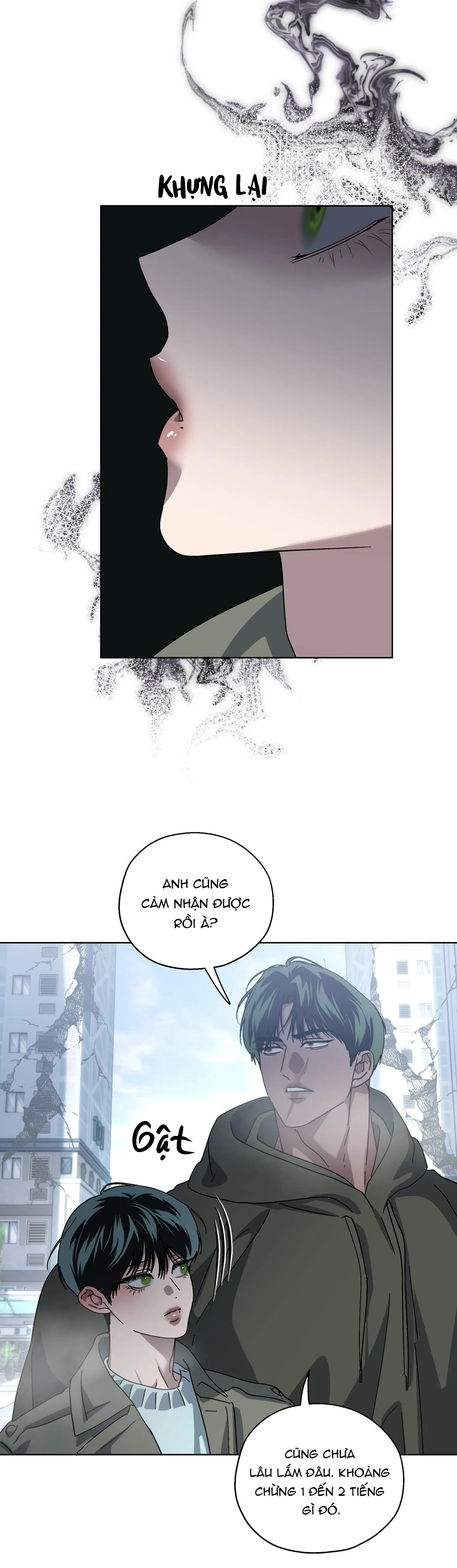 Vực Sâu Thẳm Chapter 60 Trang 32