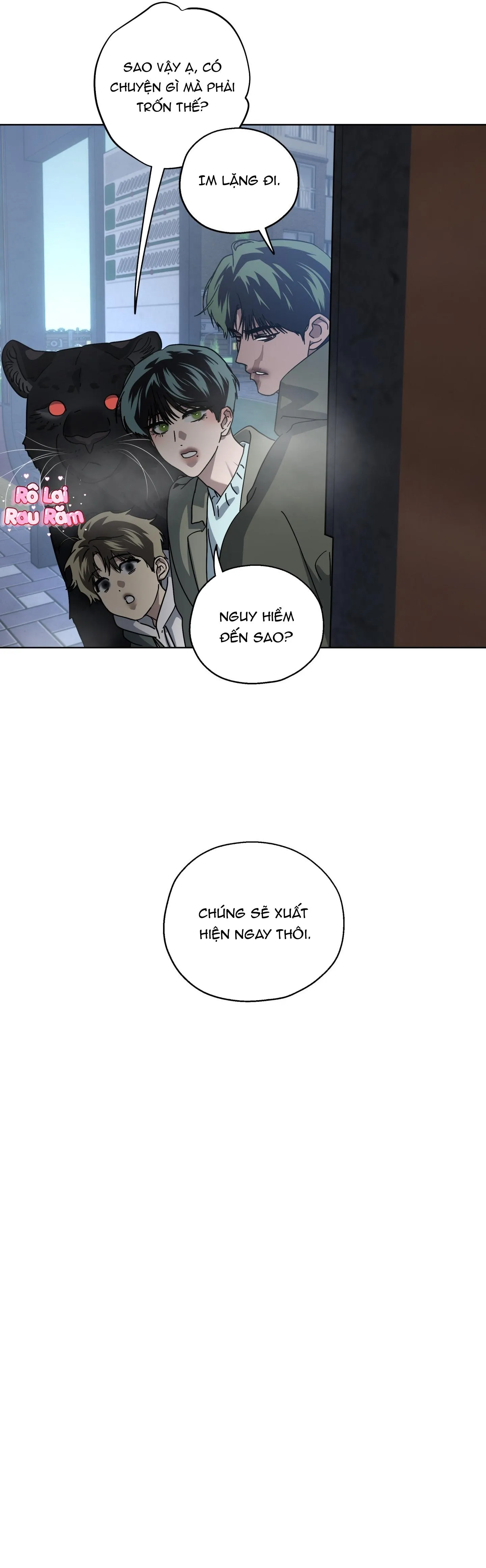 Vực Sâu Thẳm Chapter 60 Trang 35