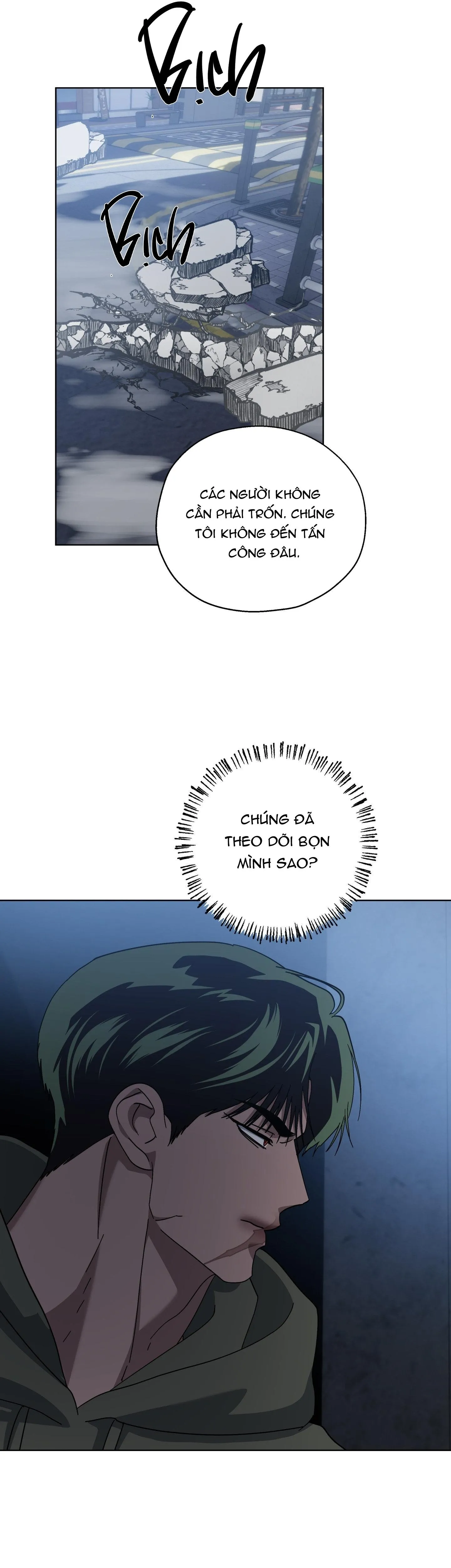 Vực Sâu Thẳm Chapter 60 Trang 36