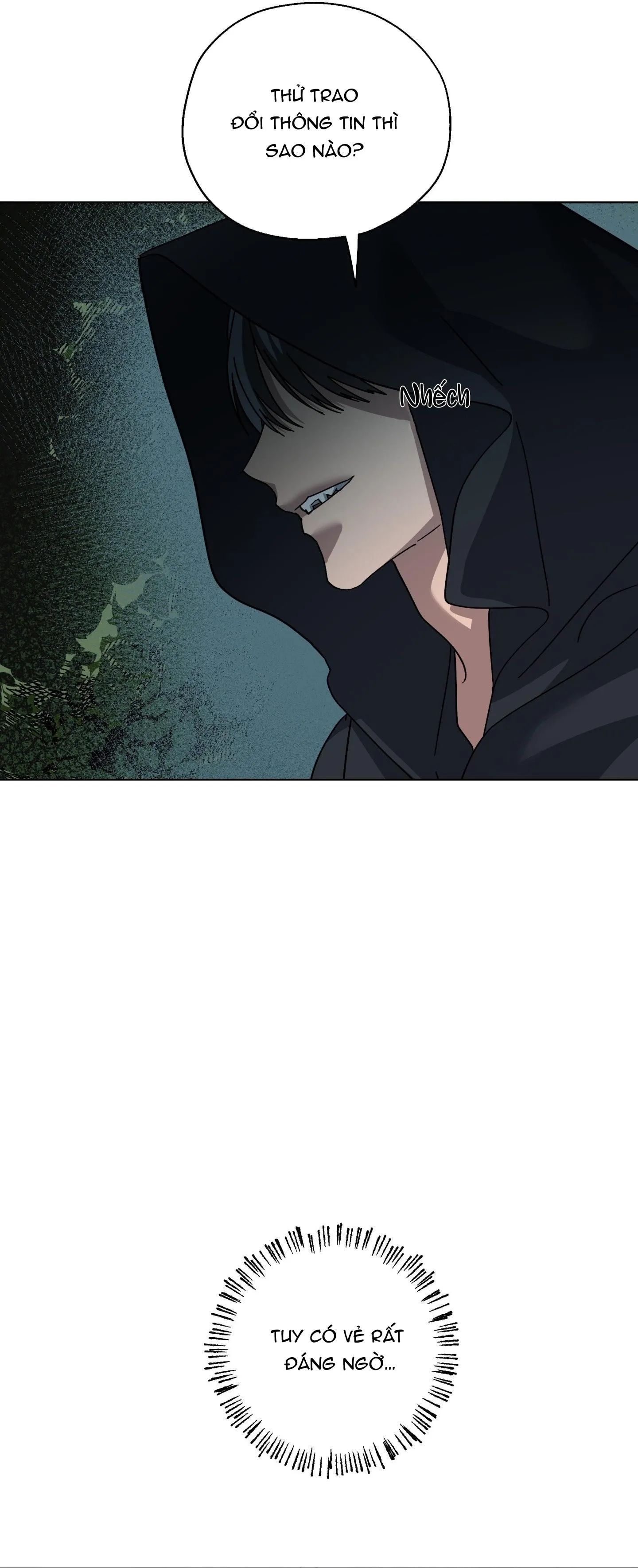 Vực Sâu Thẳm Chapter 60 Trang 38