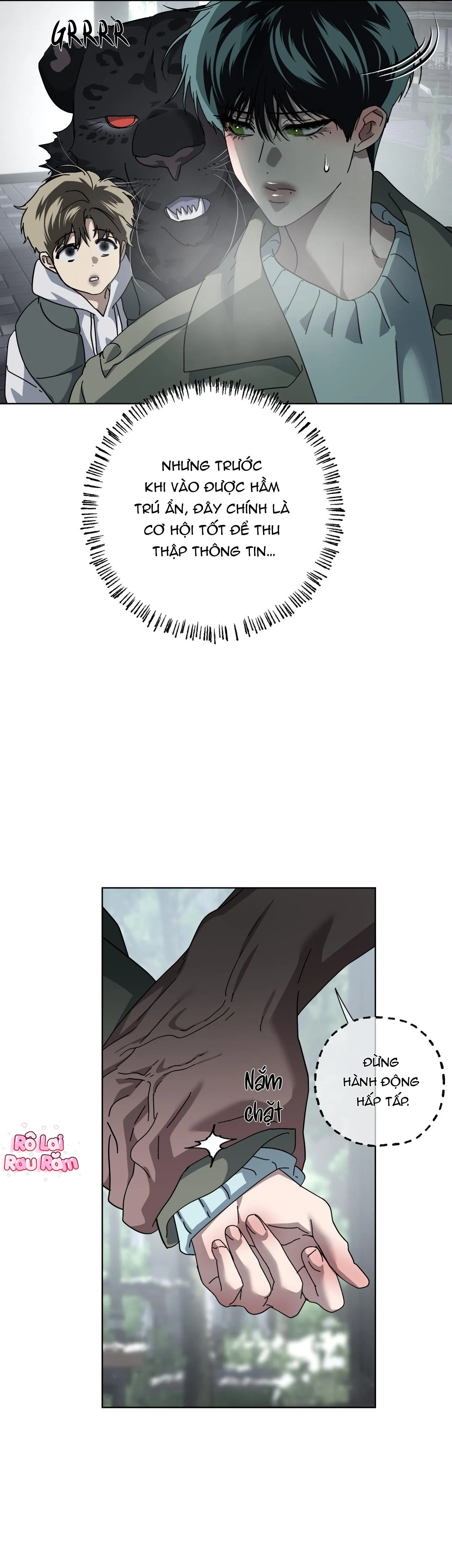 Vực Sâu Thẳm Chapter 60 Trang 39