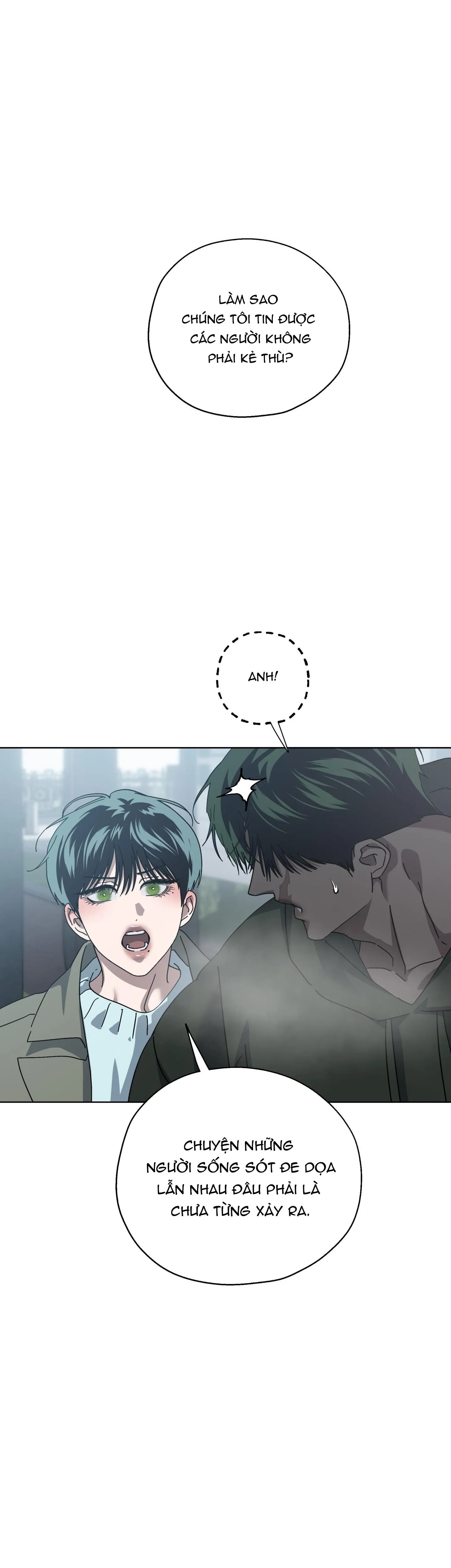 Vực Sâu Thẳm Chapter 60 Trang 40