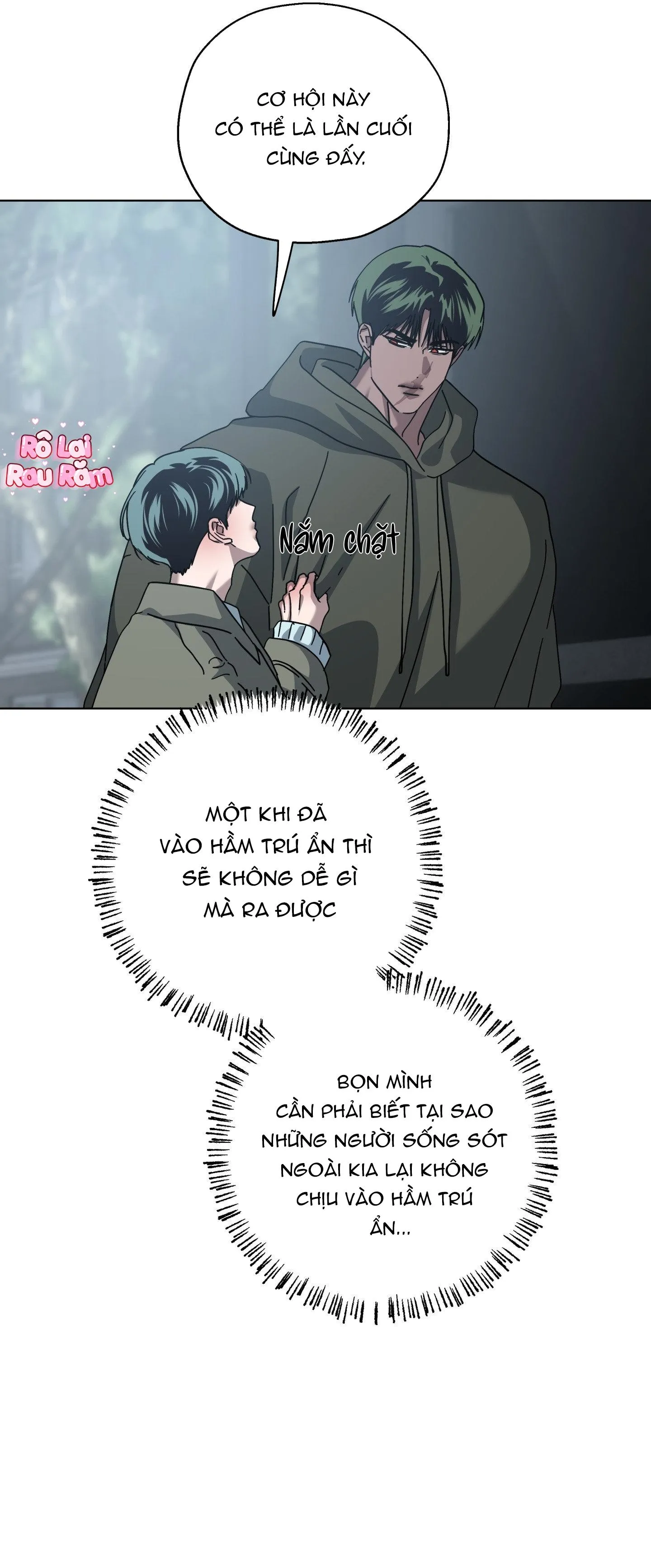 Vực Sâu Thẳm Chapter 60 Trang 42