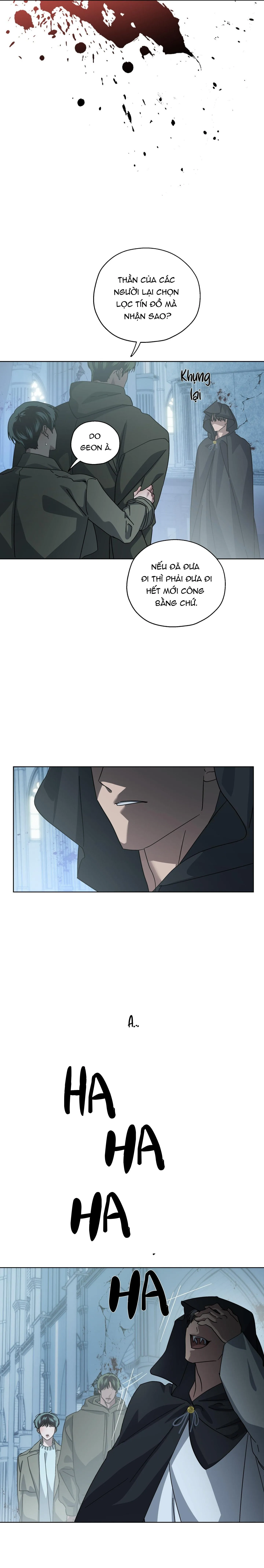 Vực Sâu Thẳm Chapter 61 Trang 10